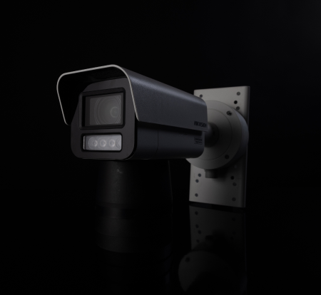 TRIOBILD Kamerasystem zur mobilen Baustellenüberwachung