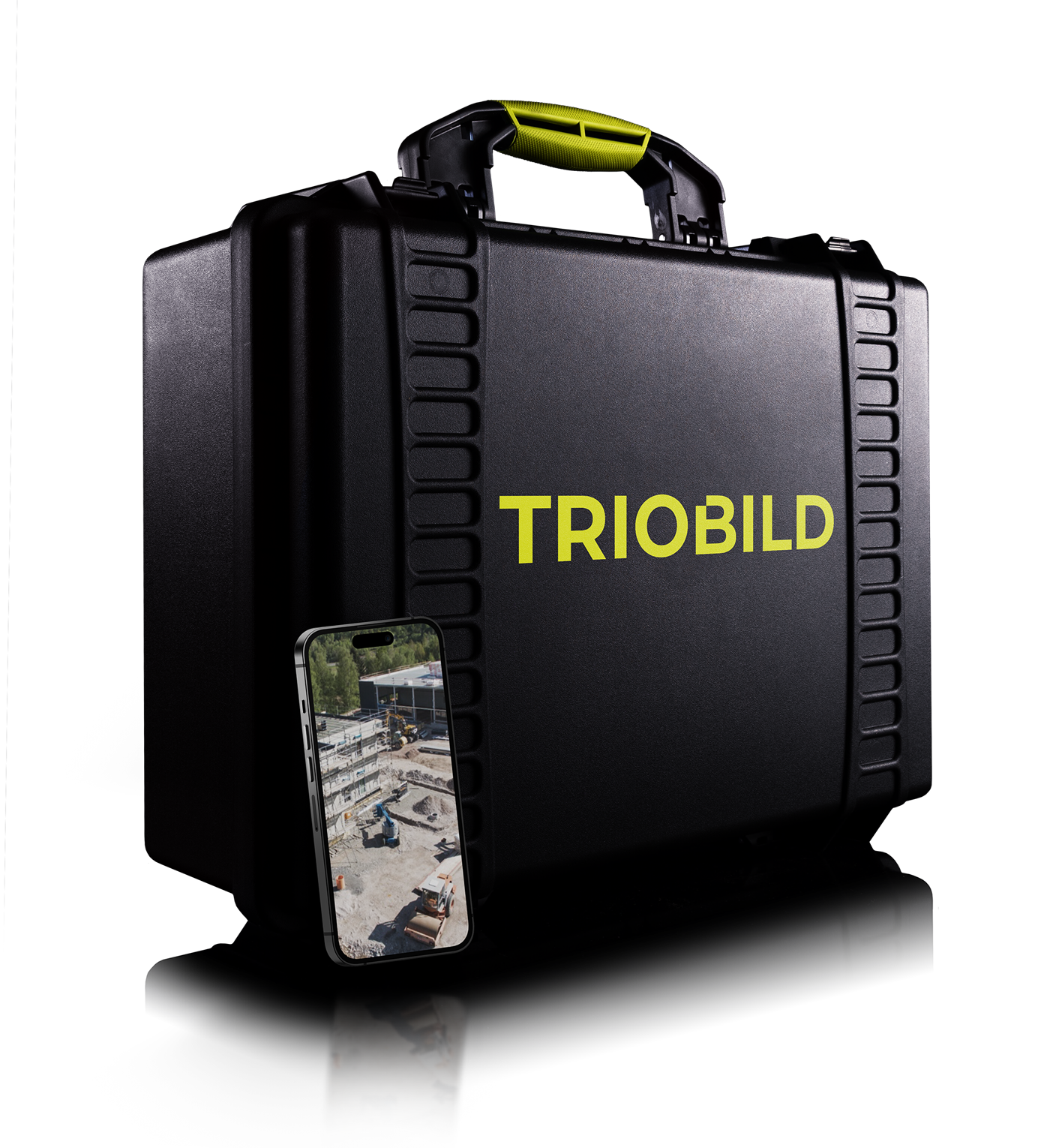 TRIOBILD Triobox Koffer