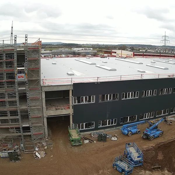 Bürokomplex Forchheim