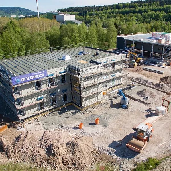 GOLDBECK Zella-Mehlis